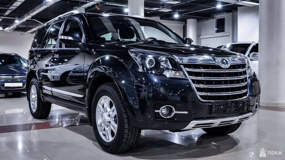 Грейт Волл, Грейт Вол Ховер Н3 цены и обзоры Great Wall Hover H3